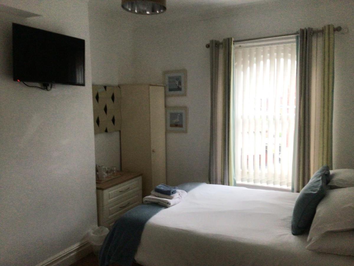 וויטבי Seacrest Guest House Room Only מראה חיצוני תמונה