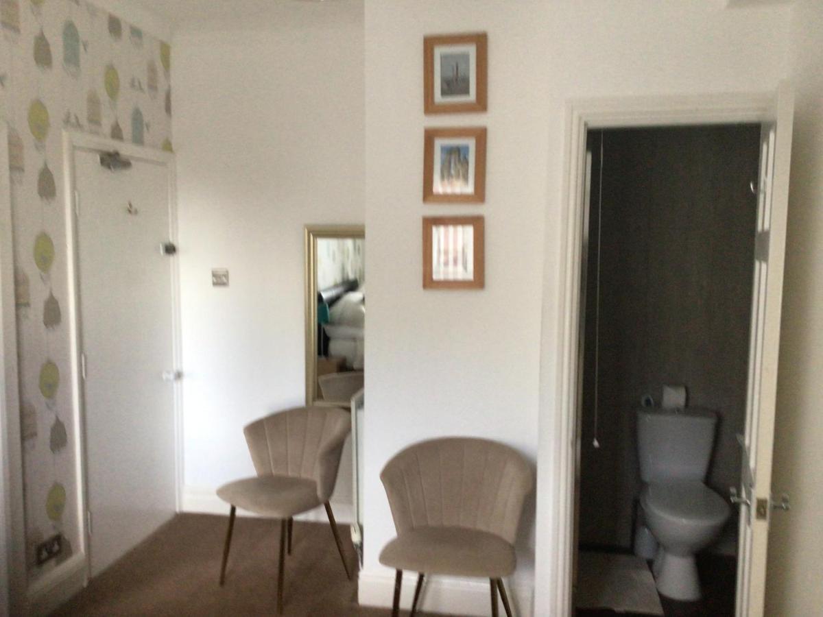 וויטבי Seacrest Guest House Room Only מראה חיצוני תמונה