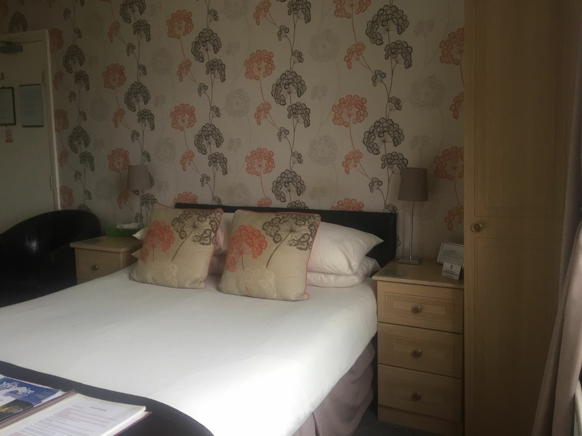 וויטבי Seacrest Guest House Room Only מראה חיצוני תמונה