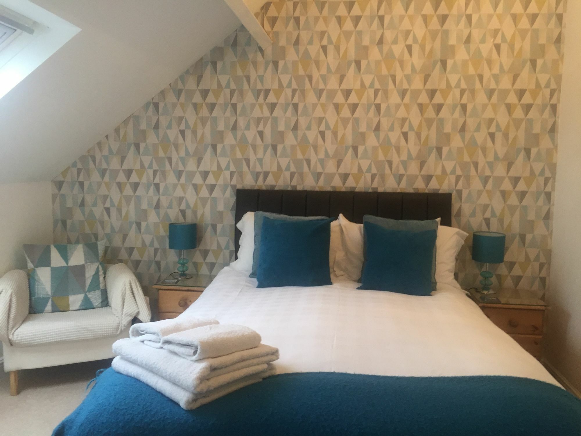 וויטבי Seacrest Guest House Room Only מראה חיצוני תמונה