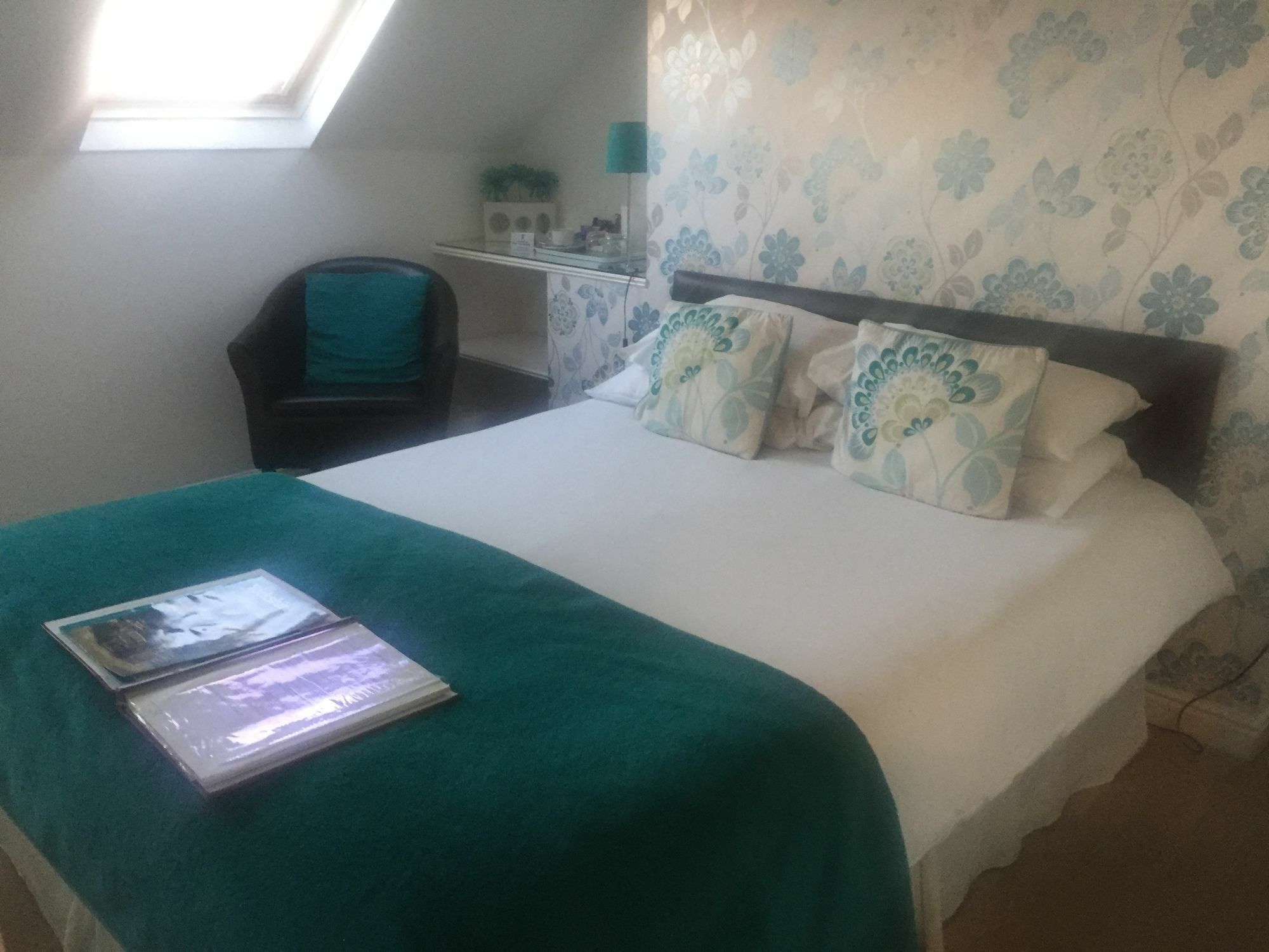 וויטבי Seacrest Guest House Room Only מראה חיצוני תמונה