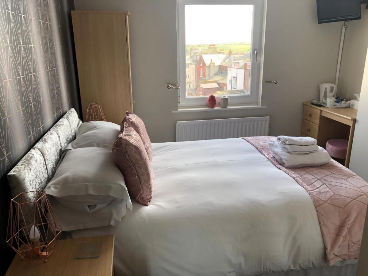 וויטבי Seacrest Guest House Room Only מראה חיצוני תמונה
