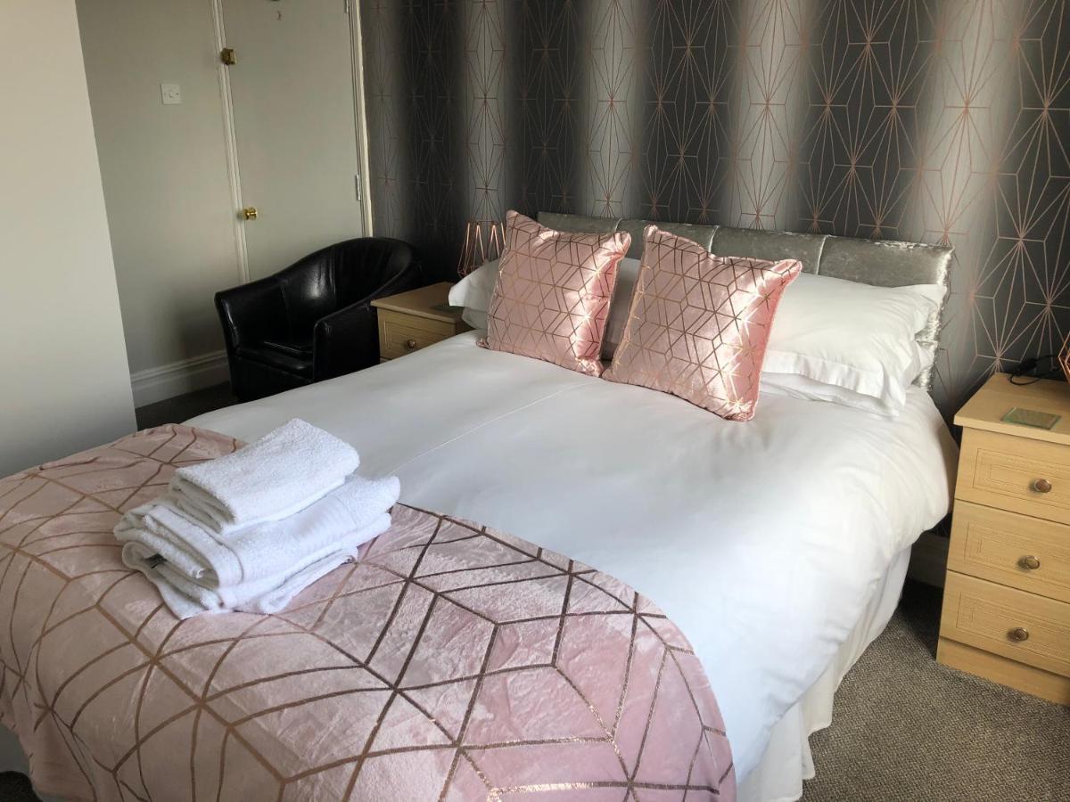 וויטבי Seacrest Guest House Room Only מראה חיצוני תמונה